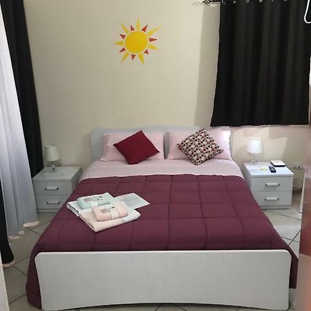 Scilla Sole Hotel Kültér fotó