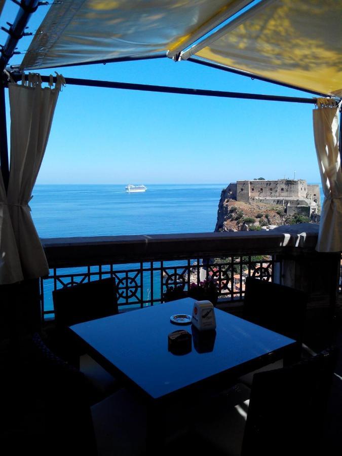 Scilla Sole Hotel Kültér fotó