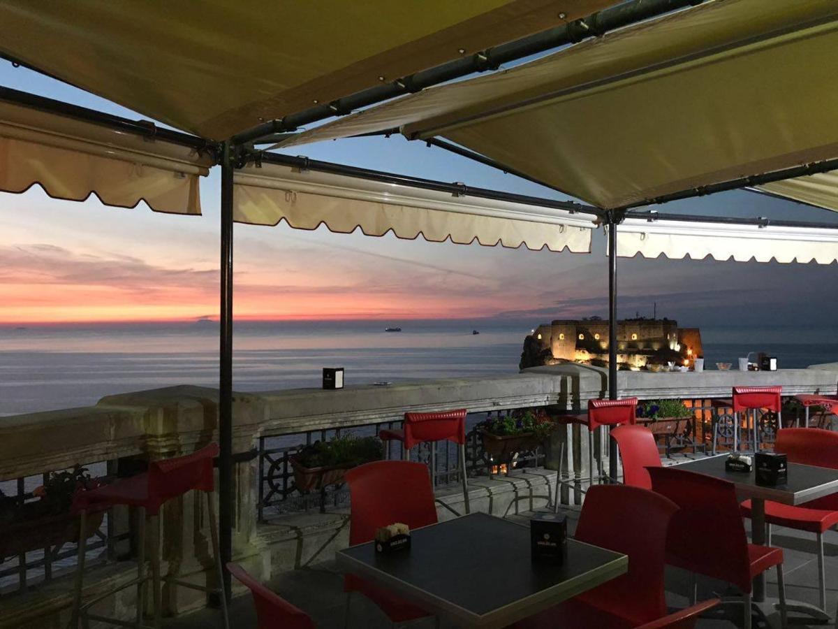 Scilla Sole Hotel Kültér fotó