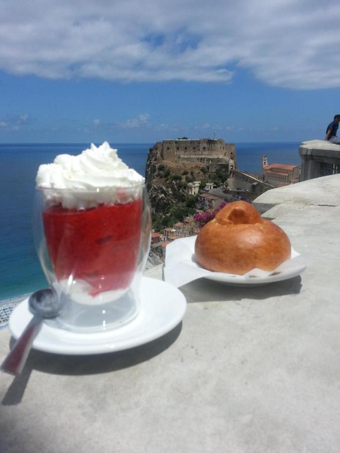 Scilla Sole Hotel Kültér fotó