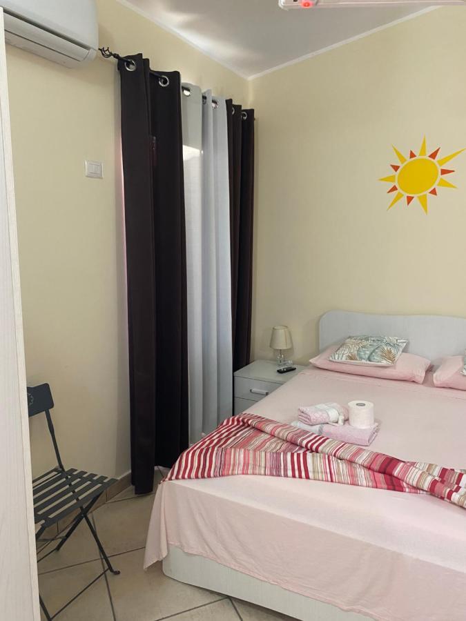 Scilla Sole Hotel Kültér fotó
