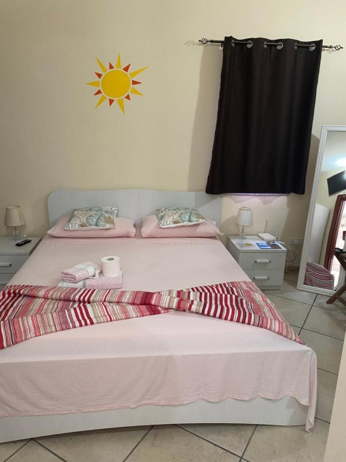 Scilla Sole Hotel Kültér fotó