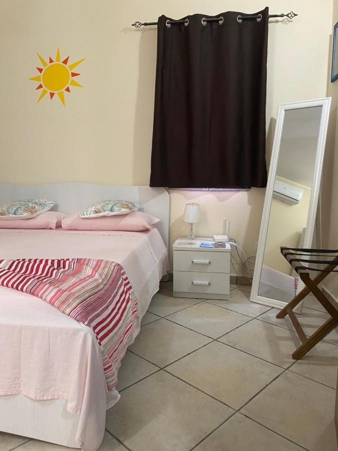 Scilla Sole Hotel Kültér fotó