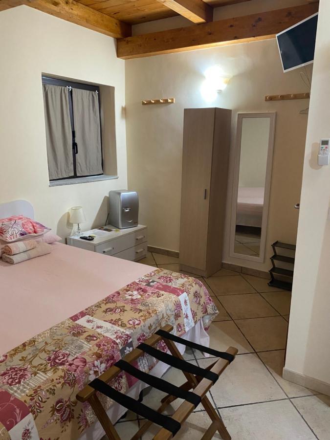 Scilla Sole Hotel Kültér fotó