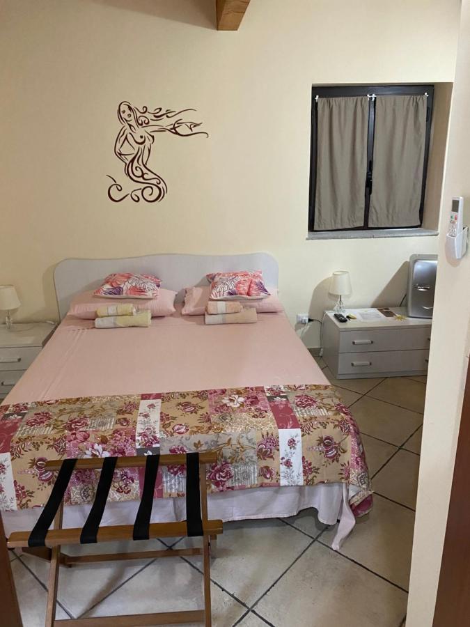 Scilla Sole Hotel Kültér fotó