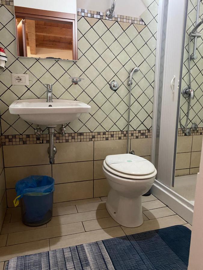 Scilla Sole Hotel Kültér fotó