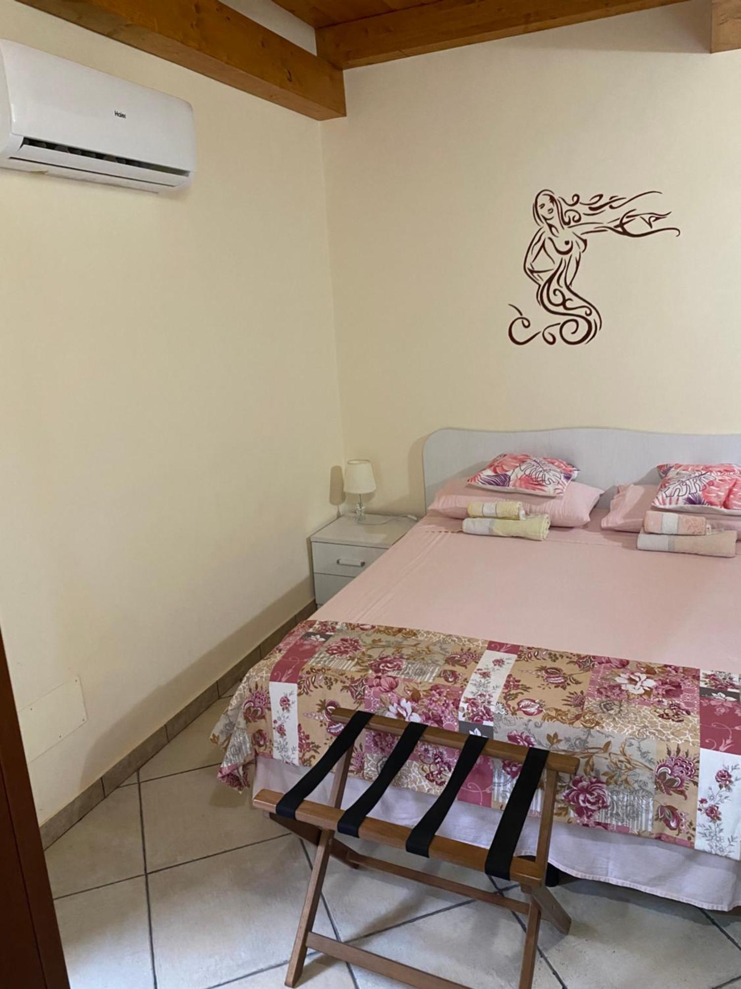 Scilla Sole Hotel Kültér fotó