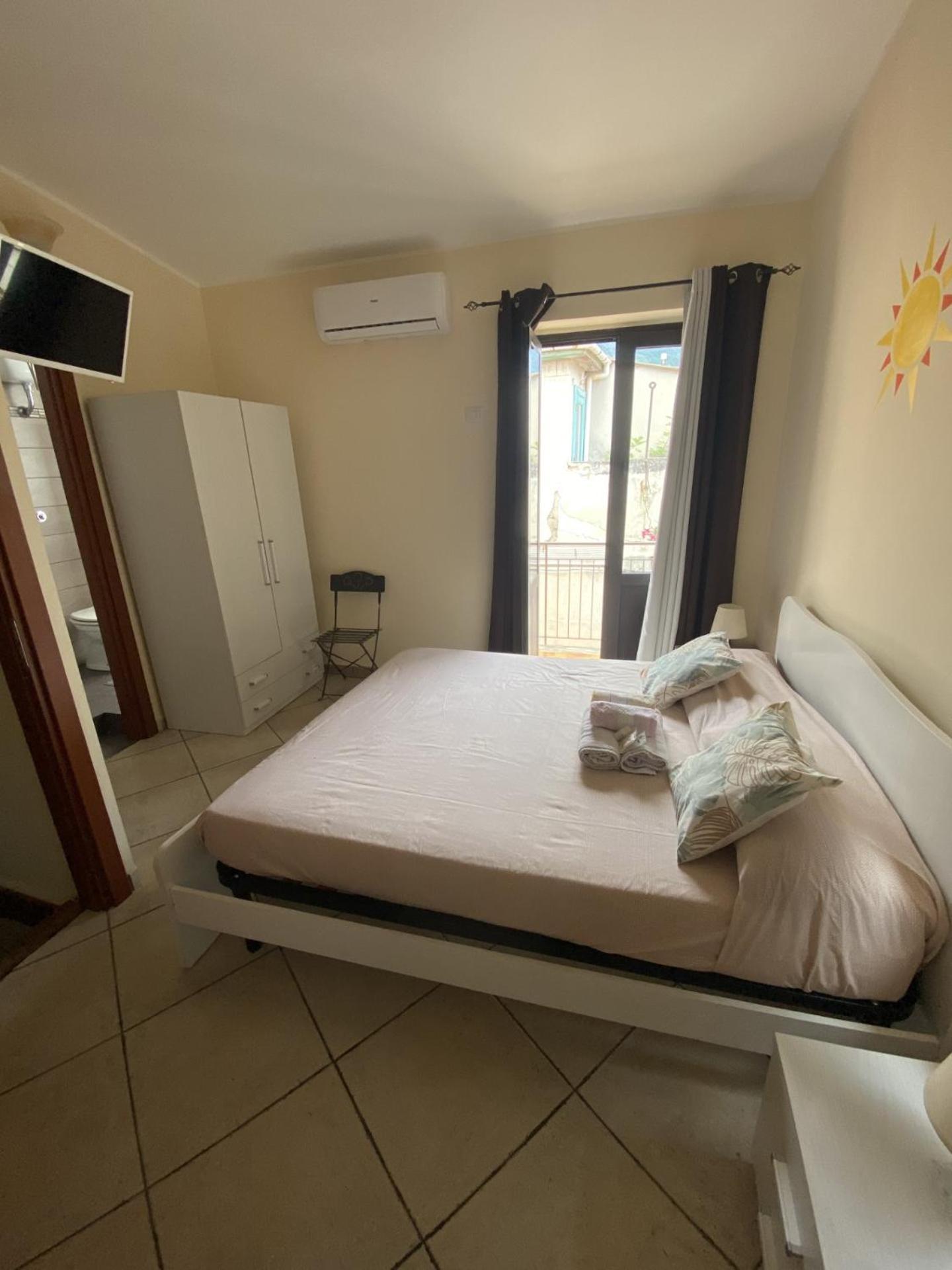Scilla Sole Hotel Kültér fotó