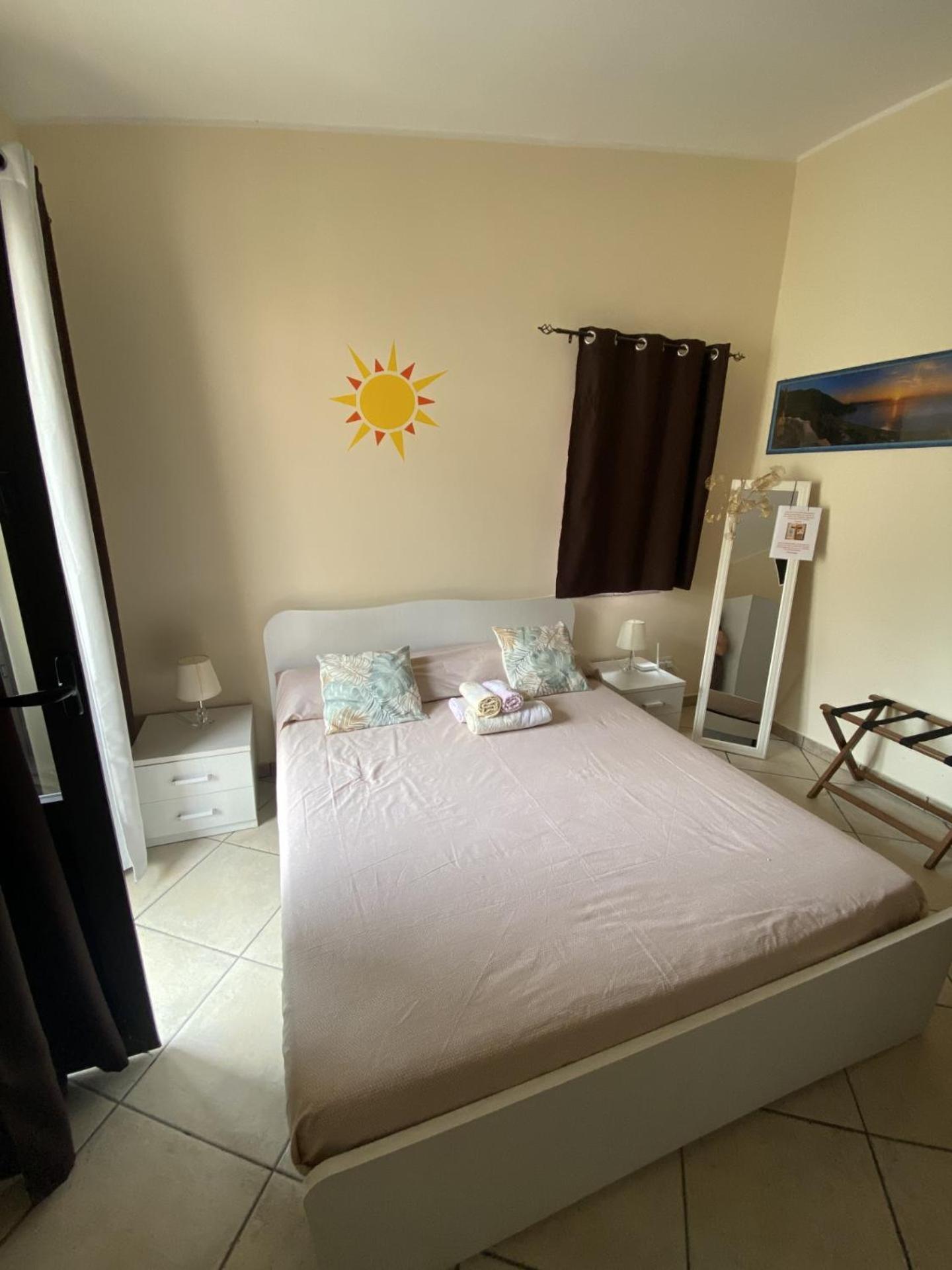 Scilla Sole Hotel Kültér fotó