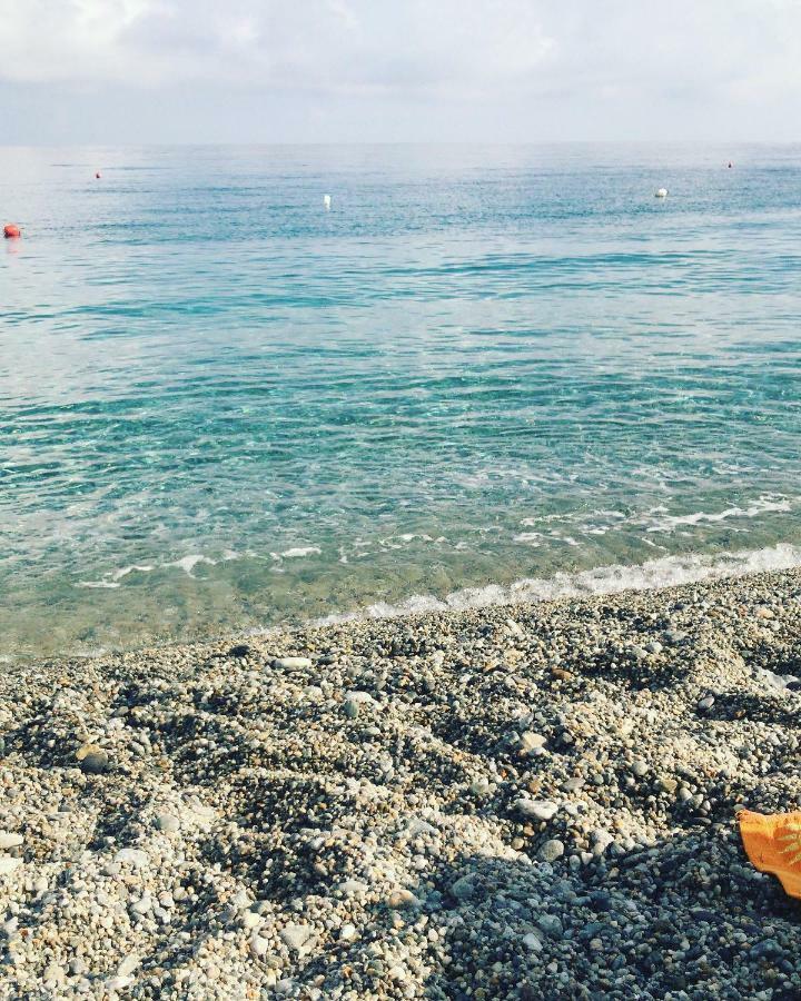 Scilla Sole Hotel Kültér fotó