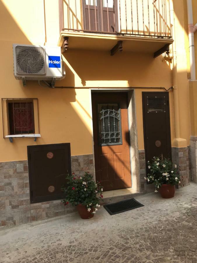 Scilla Sole Hotel Kültér fotó