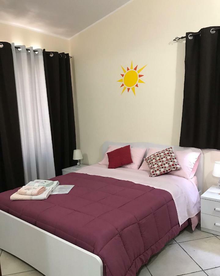Scilla Sole Hotel Kültér fotó