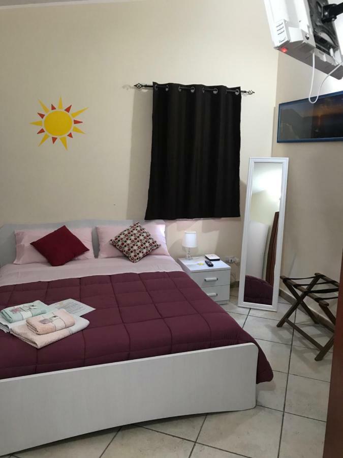 Scilla Sole Hotel Kültér fotó